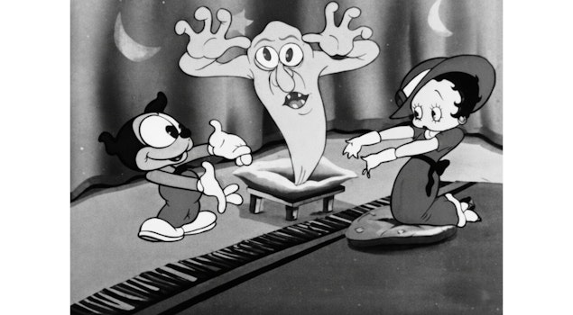 Llega a la Cineteca Nacional "Escalofríos animados", la colección restaurada Fabulous Fleischer Cartoons