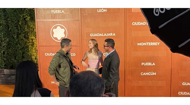 Montblanc celebra con elegancia su gala “The Train” en Guadalajara