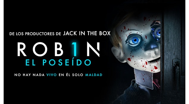 El duelo y el terror tecnológico llegan a cines con “Rob1n El Poseído”, de Lawrence Fowler