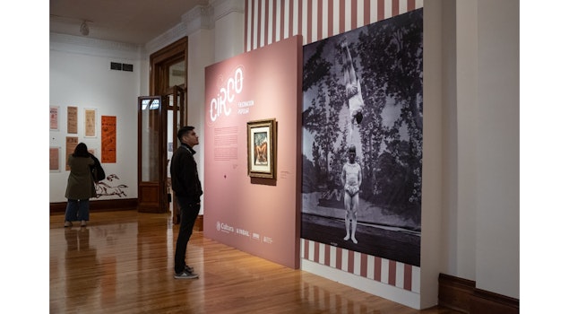 De la carpa al museo: el MUNAL presenta la exposición “Circo. Fascinación popular”