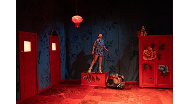 En el CCB, inicia “Vine a decir adiós”, de Juan Cabello, un viaje onírico a los recuerdo