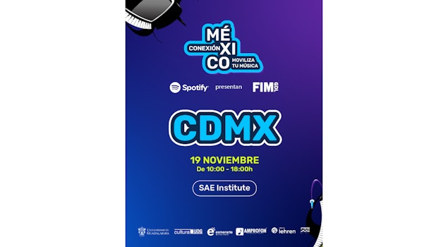 Conexión México presenta nueva edición en Ciudad de México con destacadas figuras de la música latinoamericana