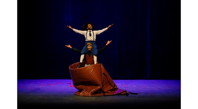 La Gran Pompa celebra 20 años con una Función de Gala en el Teatro Benito Juárez