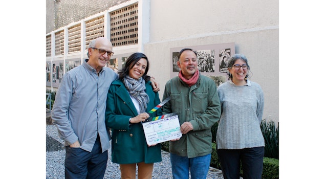 La AMACC presenta "Celebramos con cine. 50 años del CCC”