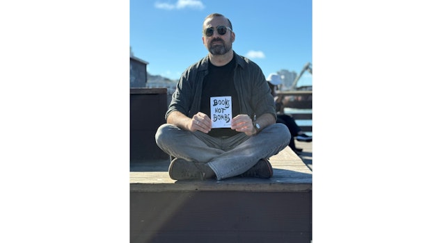 "Libro secreto", de Daniel Herrera Cepo, gana el Segundo Premio Internacional de Literatura en Español de la revista Literal