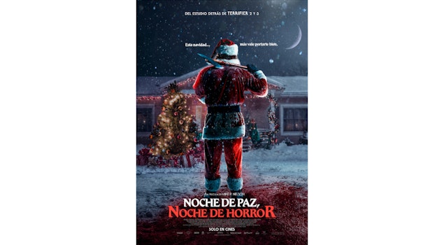 Este 11 de diciembre se estrena el esperado remake de “Noche de paz, noche de horror”, dirigido por Mike P. Nelson
