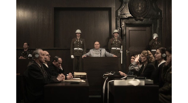 El juicio que estremeció al mundo llega a cines: ve el primer teaser de "Nuremberg: el juicio del siglo"