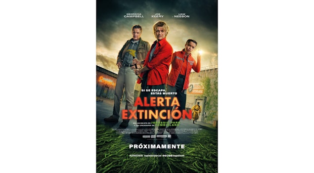 “Alerta Extinción”: Liam Neeson y Joe Keery protagonizan un thriller de acción apocalíptico impactante