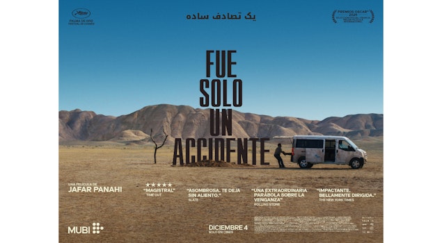 La ganadora de la Palma de Oro en Cannes 2025, “Fue solo un accidente” estrena en cines esta semana
