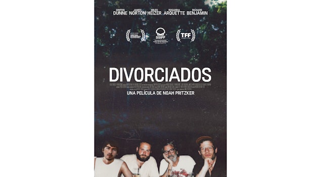 "Divorciados" de Noah Pritzker llega a cines el 4 de diciembre