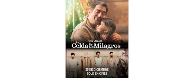 La película "La celda de los milagros", dirigida por Ana Lorena Perez Ríos, estrena el 25 de diciembre