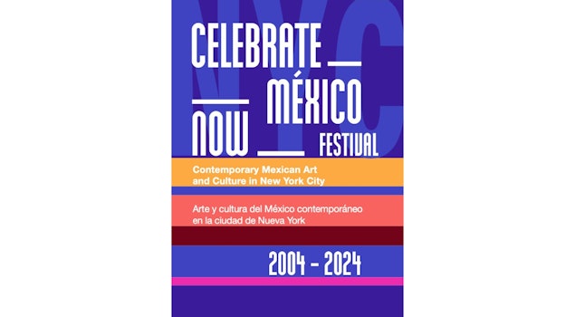 Llega al Teatro Helénico el vigésimo aniversario de: México Now Festival