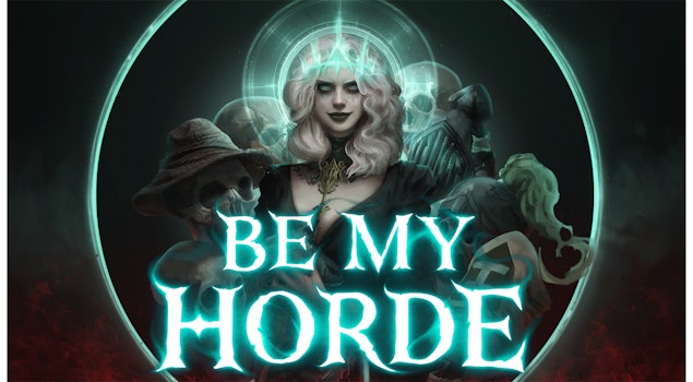 Be My Horde se renueva con “Horde Reborn” y presenta nuevo trailer
