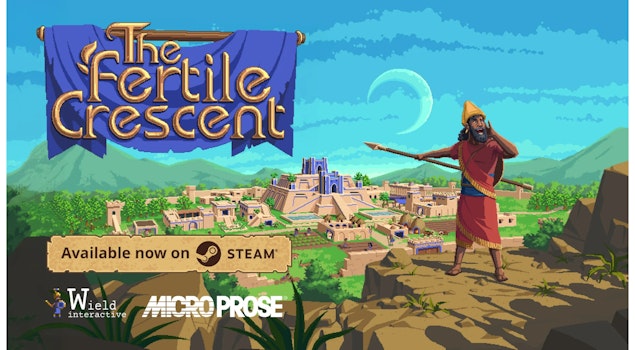 "TFC: The Fertile Crescent" se une a la familia de MicroProse