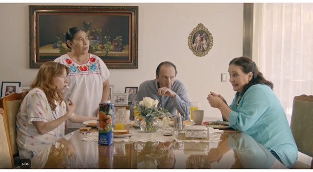 “Una artista en la familia”, de Claudia Orantes, llega a Prime Video como el primer largometraje chiapaneco en la plataforma