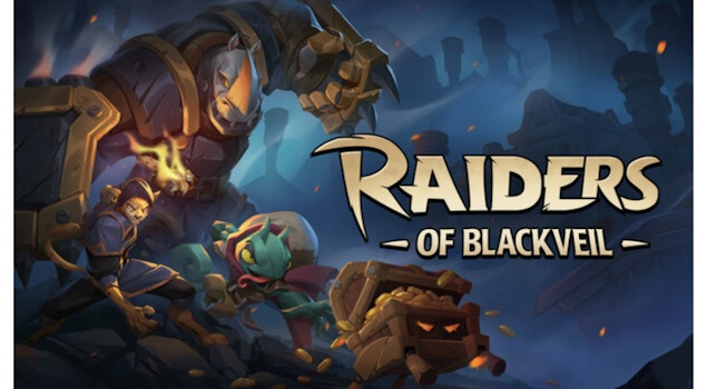"Raiders of Blackveil" se lanza en Acceso Anticipado