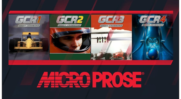 MicroProse y Geoff Crammond se reúnen para revivir una leyenda de las carreras