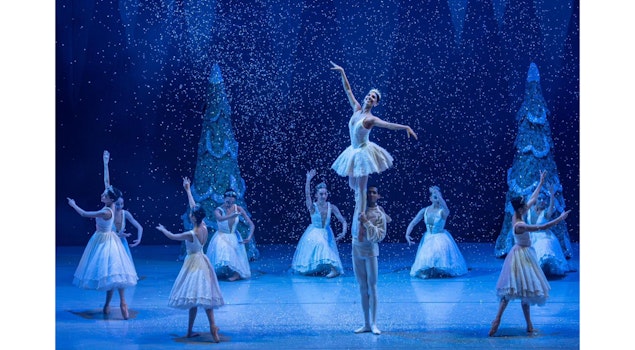 "El Cascanueces" regresa al Auditorio Nacional entre fantasía y tradición
