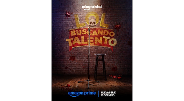 Se anuncia la fecha de estreno de la serie LOL Buscando Talento, spin-off de LOL: Last One Laughing México