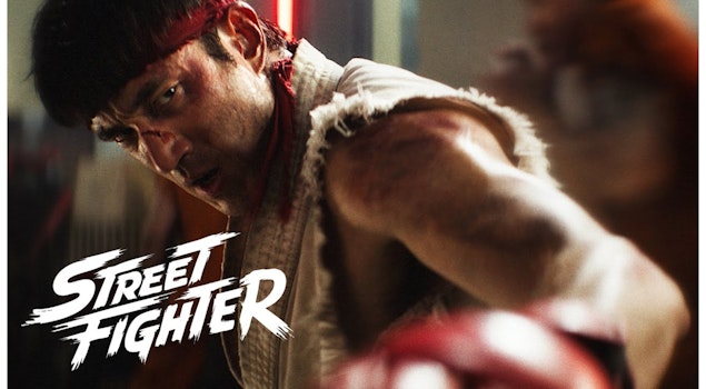 La película "Street Fighter" presenta su primer adelanto