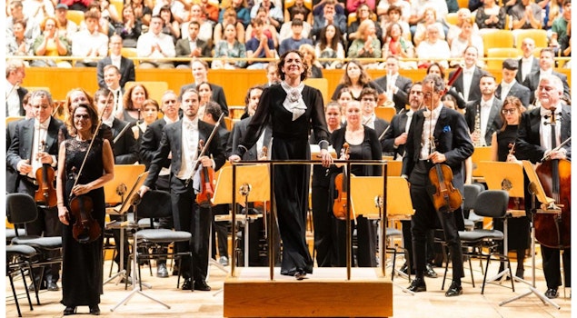 Alondra de la Parra consolida su trayectoria en España con un nombramiento clave