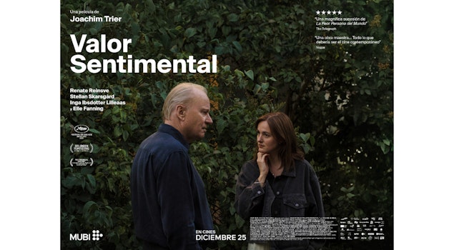 La aclamada “Valor Sentimental”, de Joachim Trier, llega a los cines de México