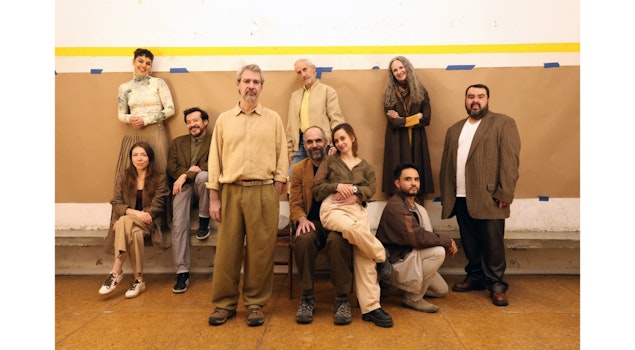 El Teatro Helénico iniciará 2026 con “Mr. Gwyn” de Alessandro Baricco