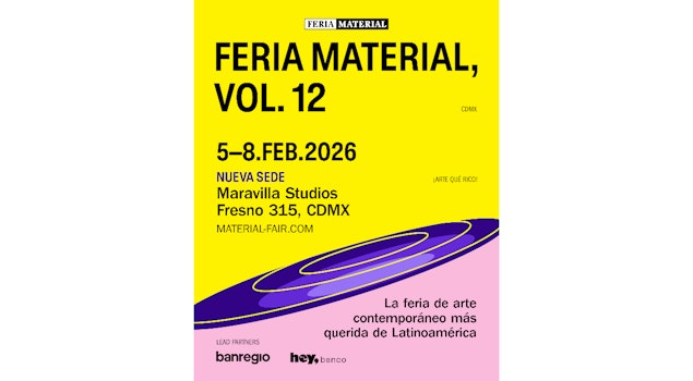 Feria Material inaugura Maravilla Studios como nueva sede para su 12ª edición