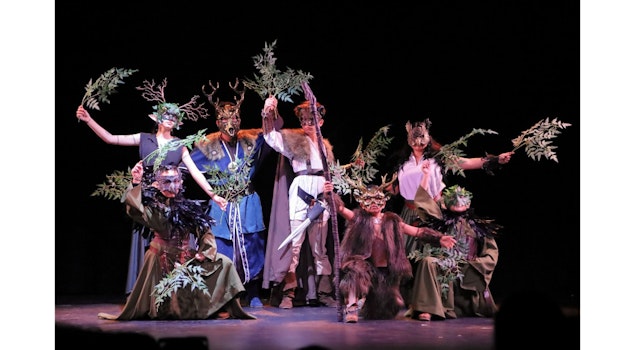 Lista la edición 38 del Encuentro Nacional de los Amantes del Teatro