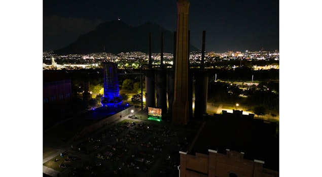 ​​“Cine en el Parque”, conexión entre historias, públicos y espacios en el norte de México