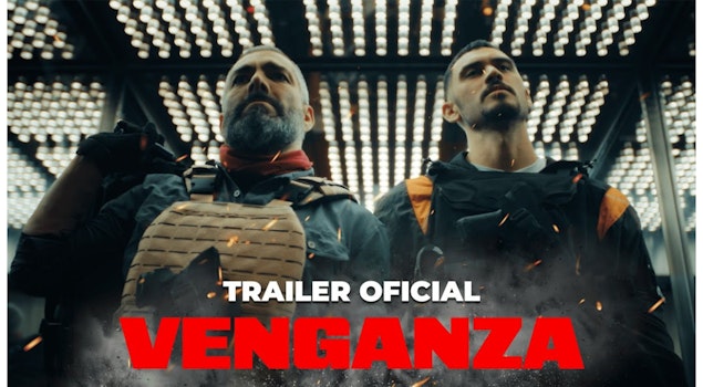 Amazon MGM Studios y Cinépolis Distribución revelan el explosivo tráiler de "Venganza"