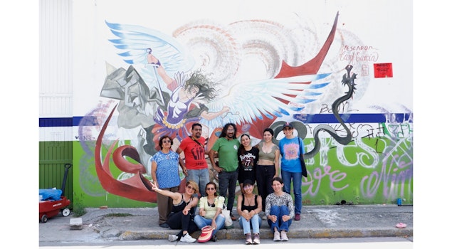 “Callejones Vivos: Grafitis que resuenan en el Barrio de San Miguel” da vida a León, Guanajuato