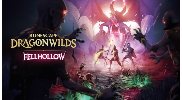 "Fellhollow" ya está disponible y suma Agricultura a "RuneScape: Dragonwilds"