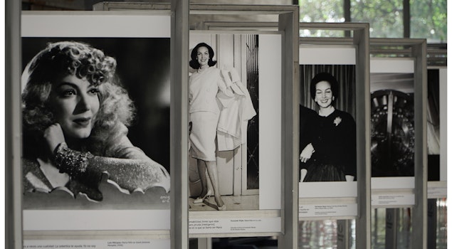 La Cineteca Nacional México rinde homenaje a María Félix
