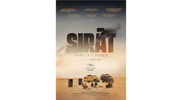 "Sirát", de Oliver Laxe, la película española del año, estrena en México el 22 de enero