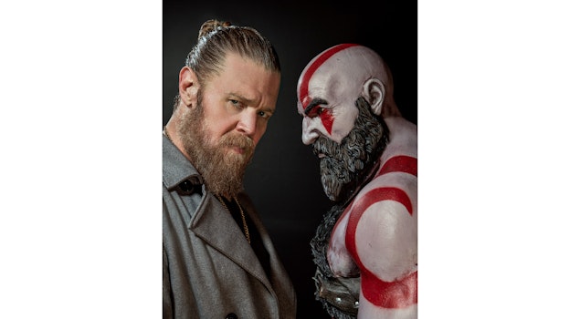 Ryan Hurst es elegido para interpretar a Kratos en "God of War", de Prime Video