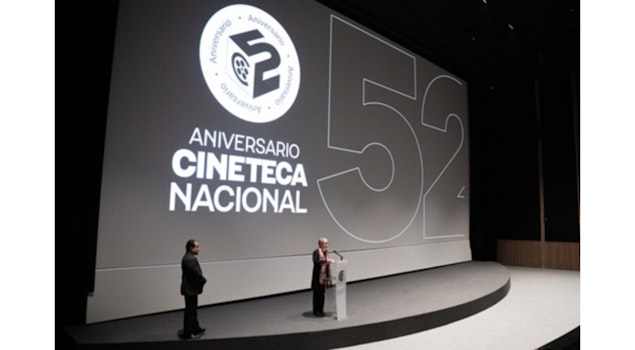 La Cineteca Nacional celebra 52 años de ser un pilar en la preservación de la memoria audiovisual y de la formación de públicos