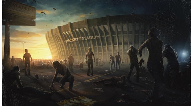 "Into the Dead: Our Darkest Days" revela el origen del brote en su nueva actualización: "Heart of Darkness"