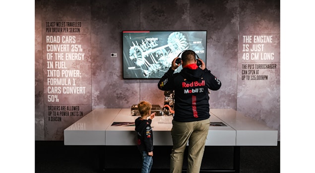 "Formula 1®: La Exhibición" llega por primera vez a la CDMX este 20 de marzo