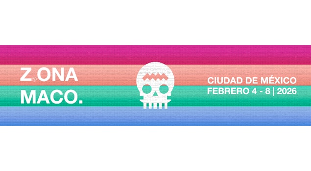 ZⓈONAMACO: Veintidós años como plataforma clave del mercado del arte en Latinoamérica