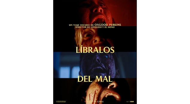 Se presenta el tráiler oficial de “Líbralos del mal”, de Osgood Perkins