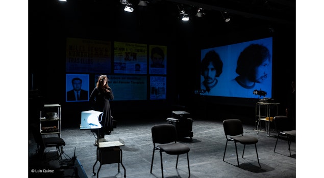 Con dos proyectos sobre historia, espacio y memoria, Teatro Línea de Sombra (TLS) regresa al Centro Cultural Helénico