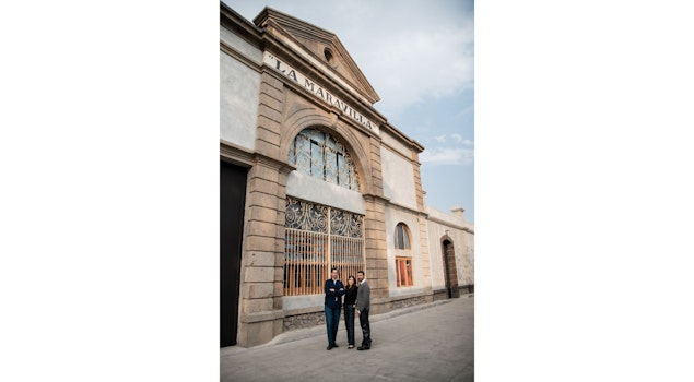 Feria Material inaugura Maravilla Studios como nueva sede para su 12.ª edición