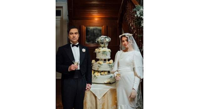 Alfonso Herrera protagoniza la serie “La casa de los espíritus”