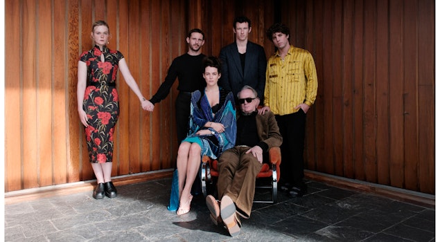 “Rosebush Pruning”, de Karim Aïnouz, competirá en la 76 edición del Festival Internacional de Cine de Berlín