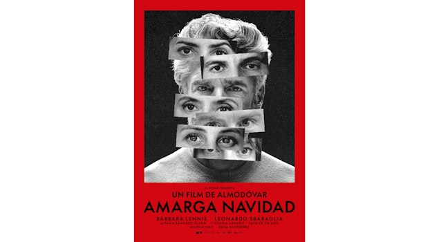 Warner Bros. Pictures lanza el primer tráiler de "Amarga Navidad", la nueva comedia de Pedro Almodóvar