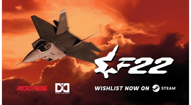 "F-22: Air Dominance Fighter" regresa