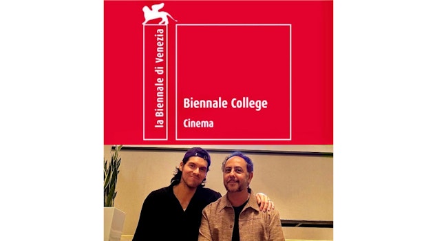 “Tijuana, Todavía”, de Humberto Busto, gana el College Cinema de la Biennale di Venezia