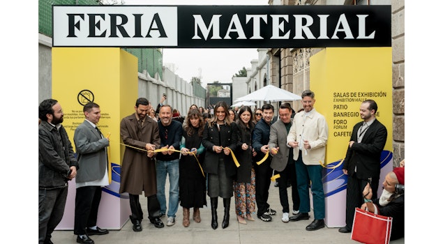 Feria Material Vol. 12 estrena sede e inaugura una nueva etapa