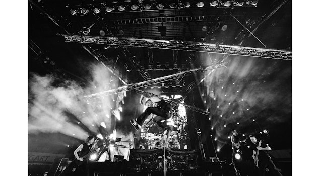 Architects regresa a México con un monumental concierto